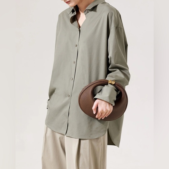 Songmont Luna Shoulder Bag Black - Picture 12 of 12